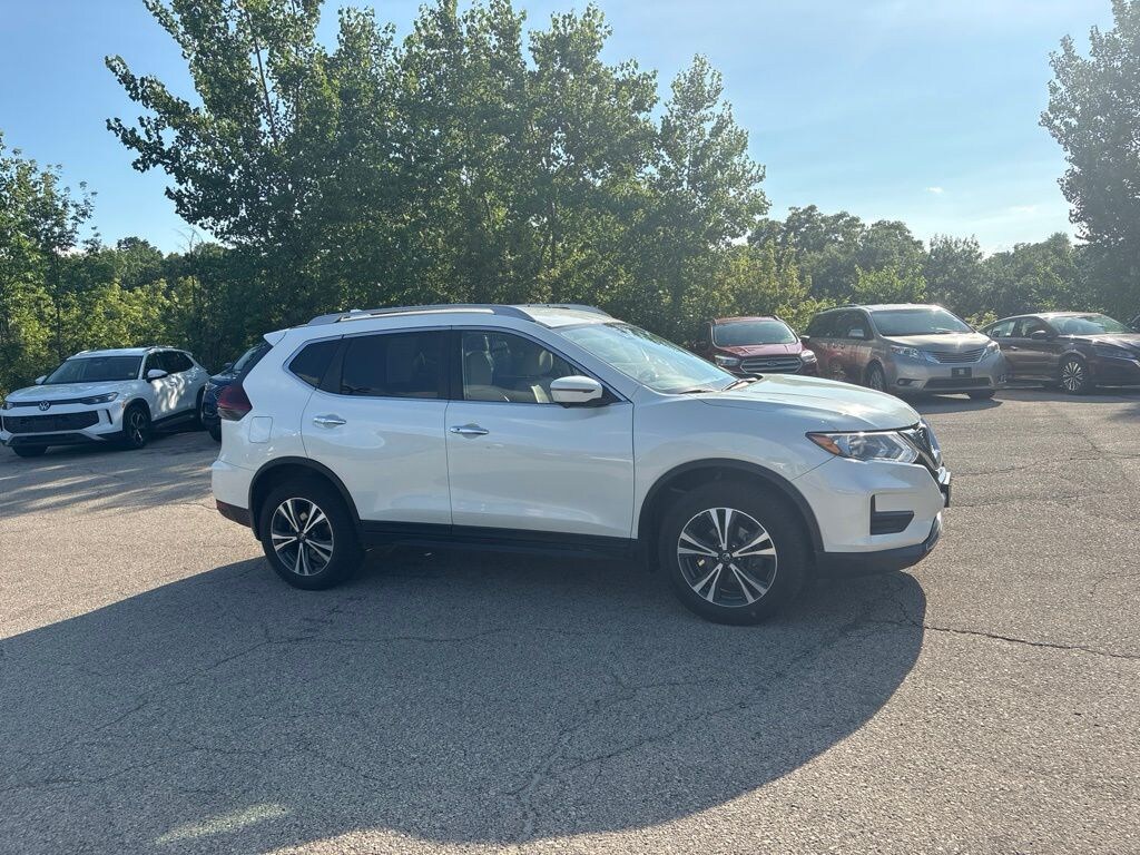 Used 2020 Nissan Rogue SV SUV