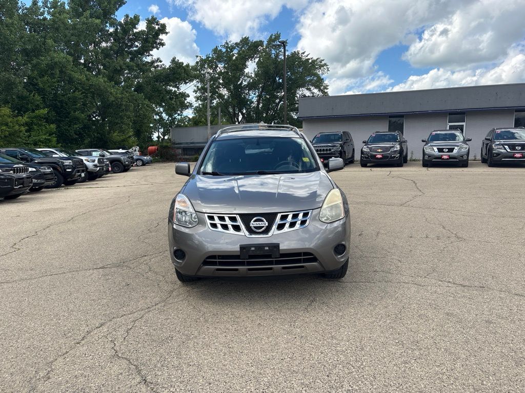 Used 2012 Nissan Rogue SV with VIN JN8AS5MVXCW704519 for sale in Dubuque, IA
