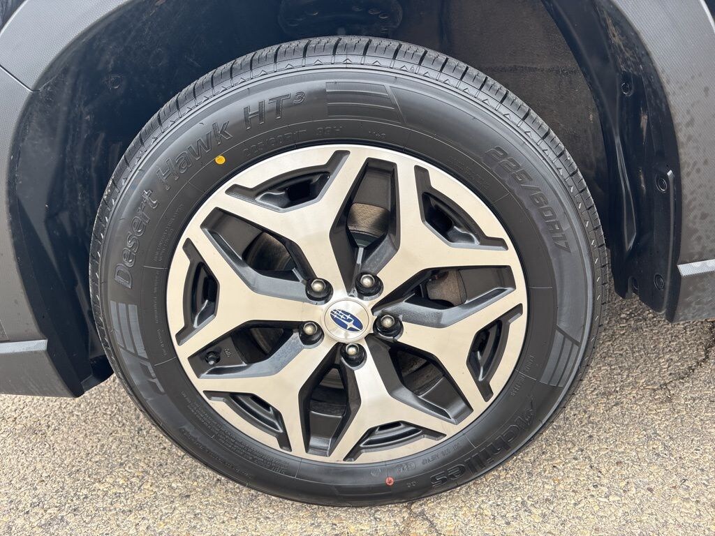 Used 2019 Subaru Forester Premium SUV