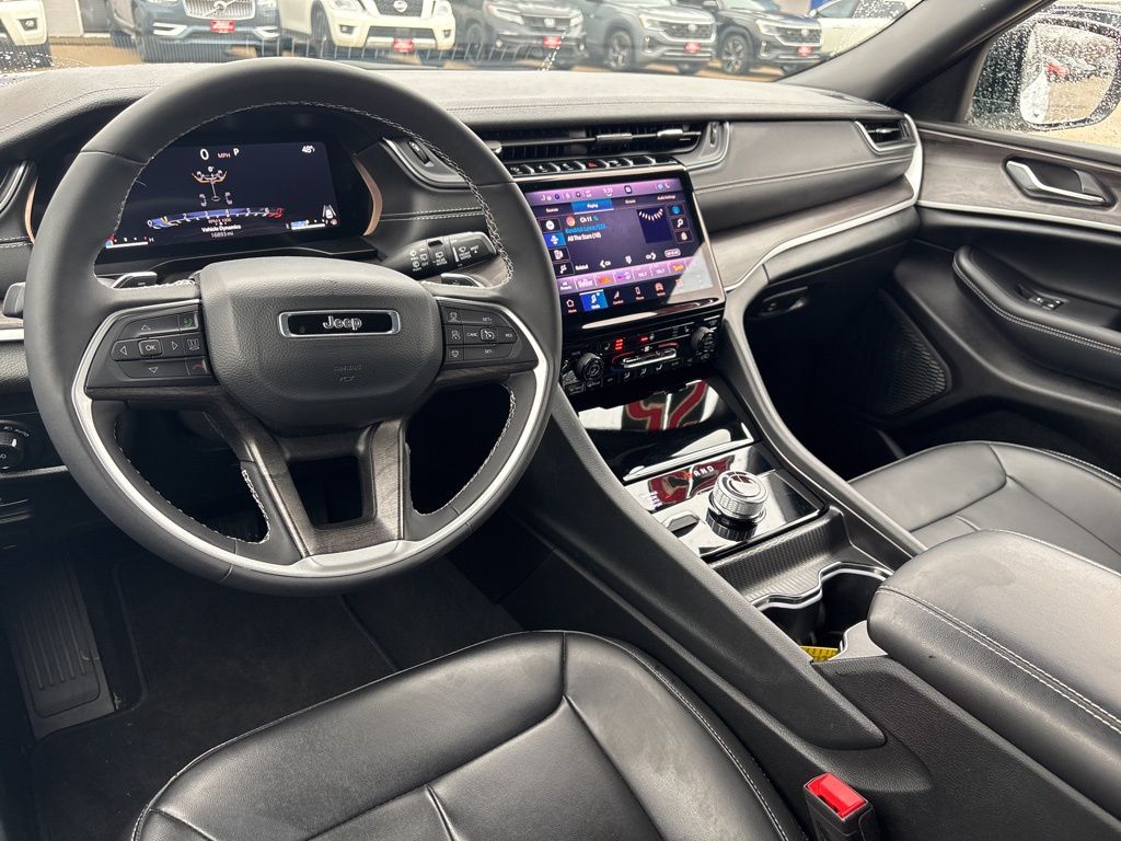 2025 Jeep Grand Cherokee L Limited - Photo 10