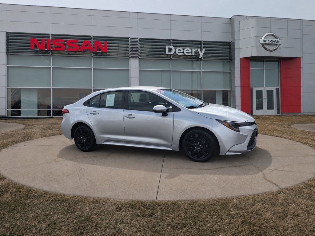 Used 2024 Toyota Corolla LE Sedan