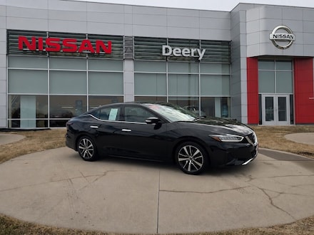 2023 Nissan Maxima 3.5 SL Sedan