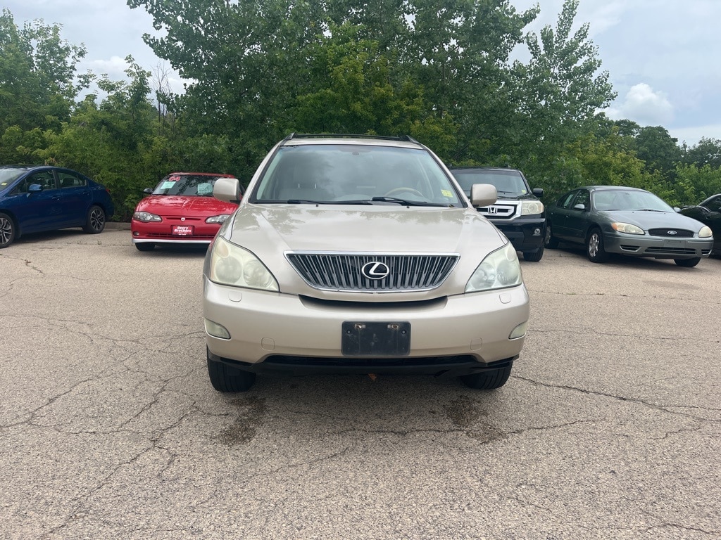 Used 2006 Lexus RX 330 with VIN 2T2HA31U46C099693 for sale in Dubuque, IA