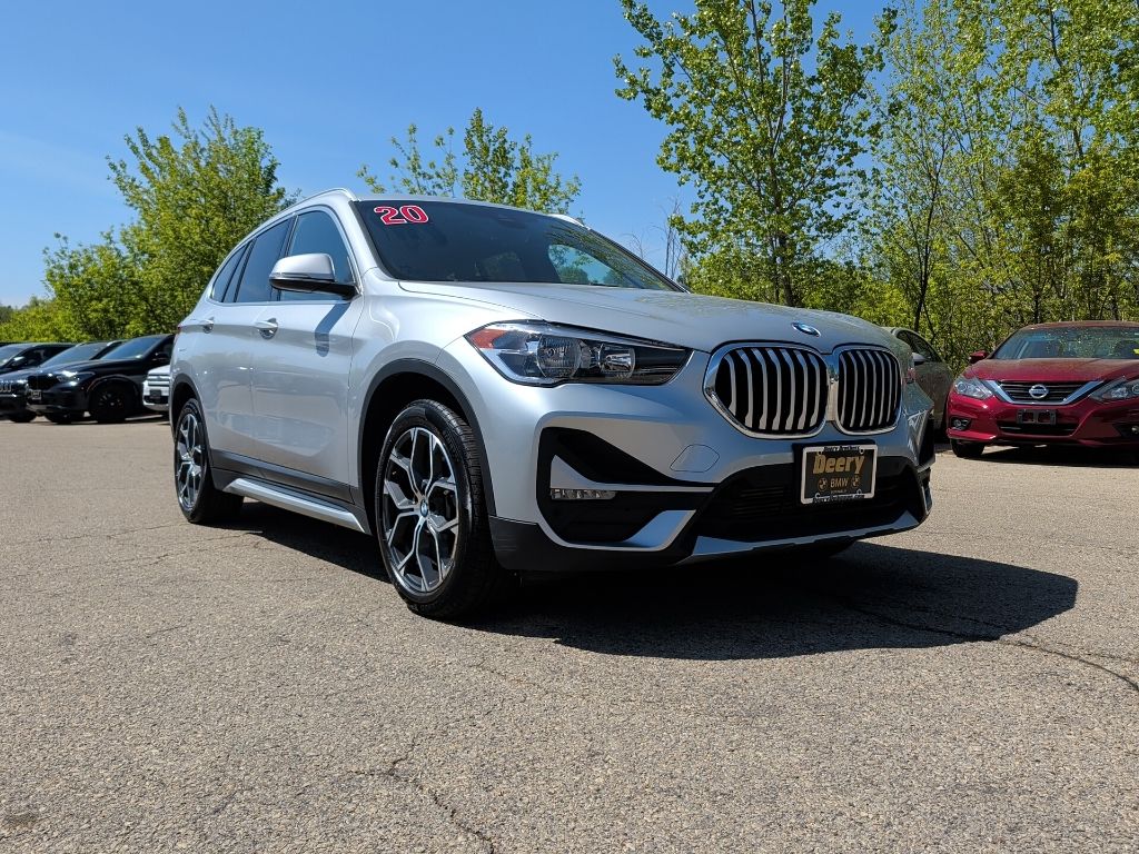 2020 BMW X1 xDrive28i's photo