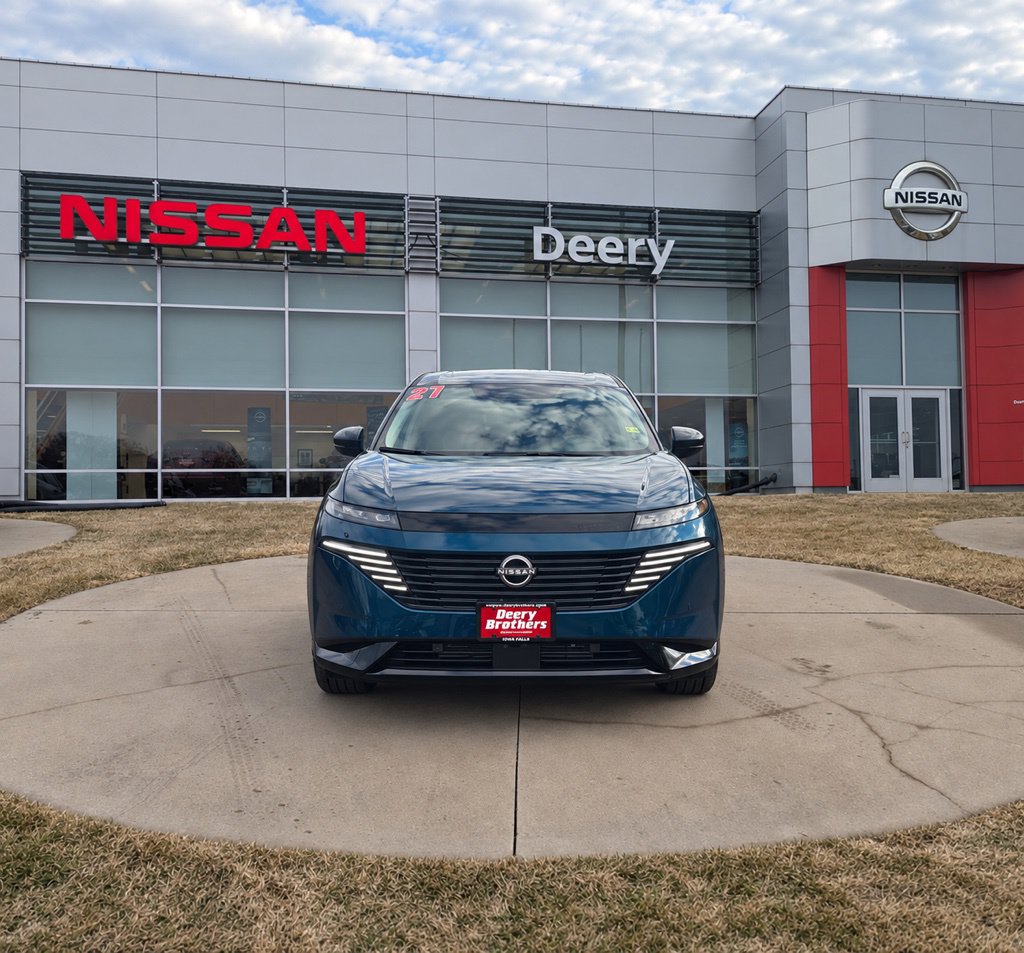 New 2027 Nissan Murano Platinum SUV