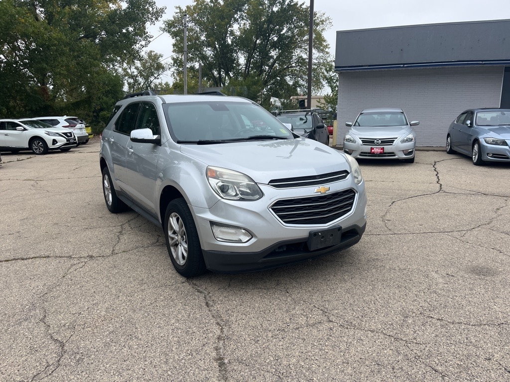 2016 Chevrolet Equinox