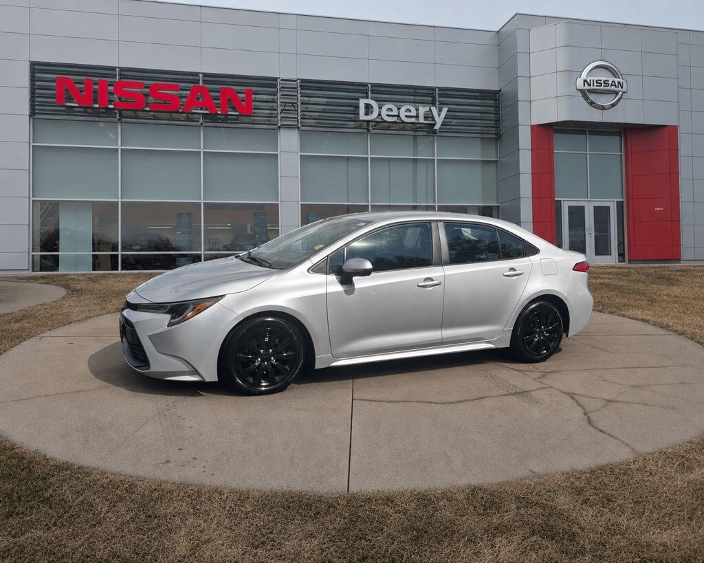 Used 2024 Toyota Corolla LE Sedan