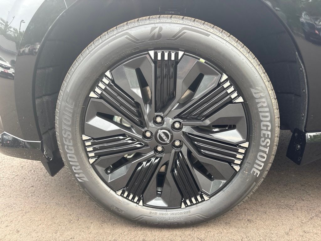 New 2027 Nissan Murano Platinum SUV