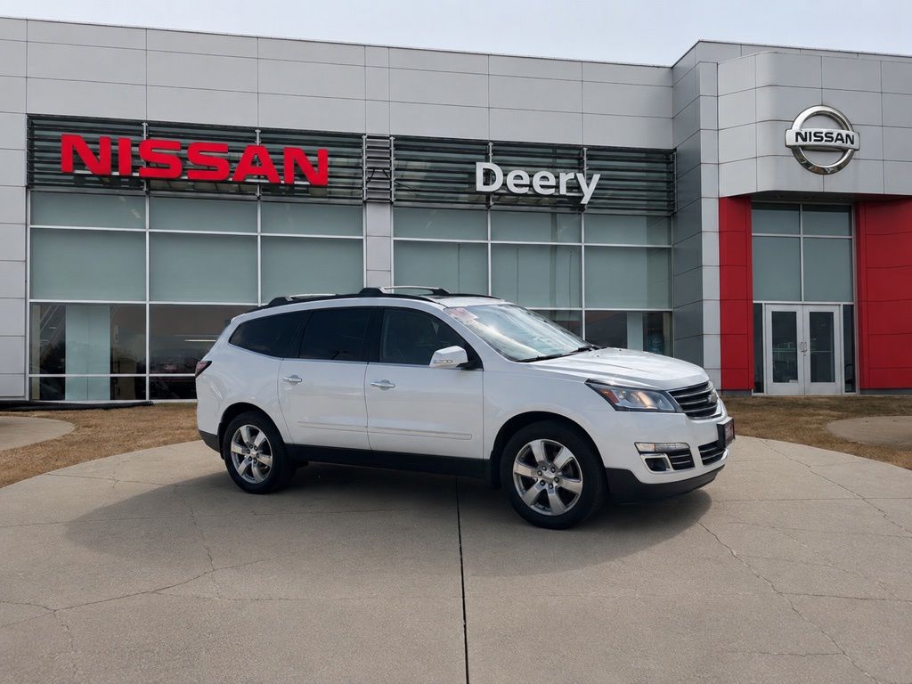 2017 Chevrolet Traverse Premier AWD's photo