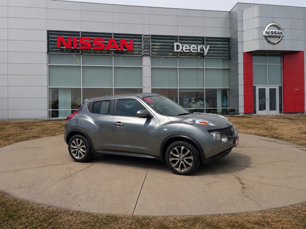 2011 Nissan Juke SV AWD CVT's photo