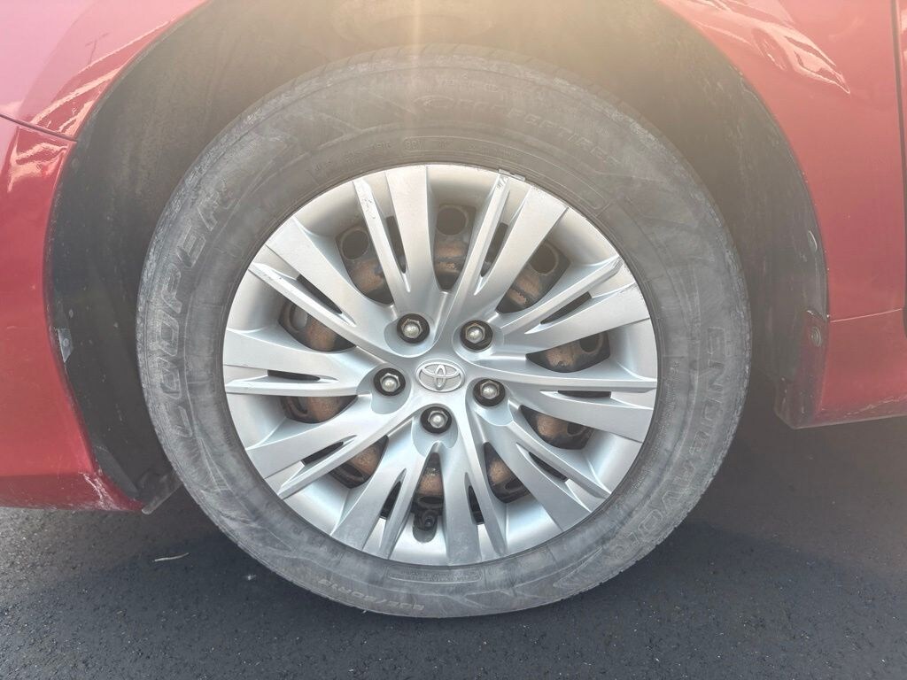 Used 2012 Toyota Camry LE Sedan