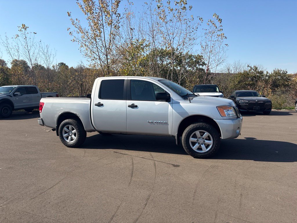 2011 Nissan Titan