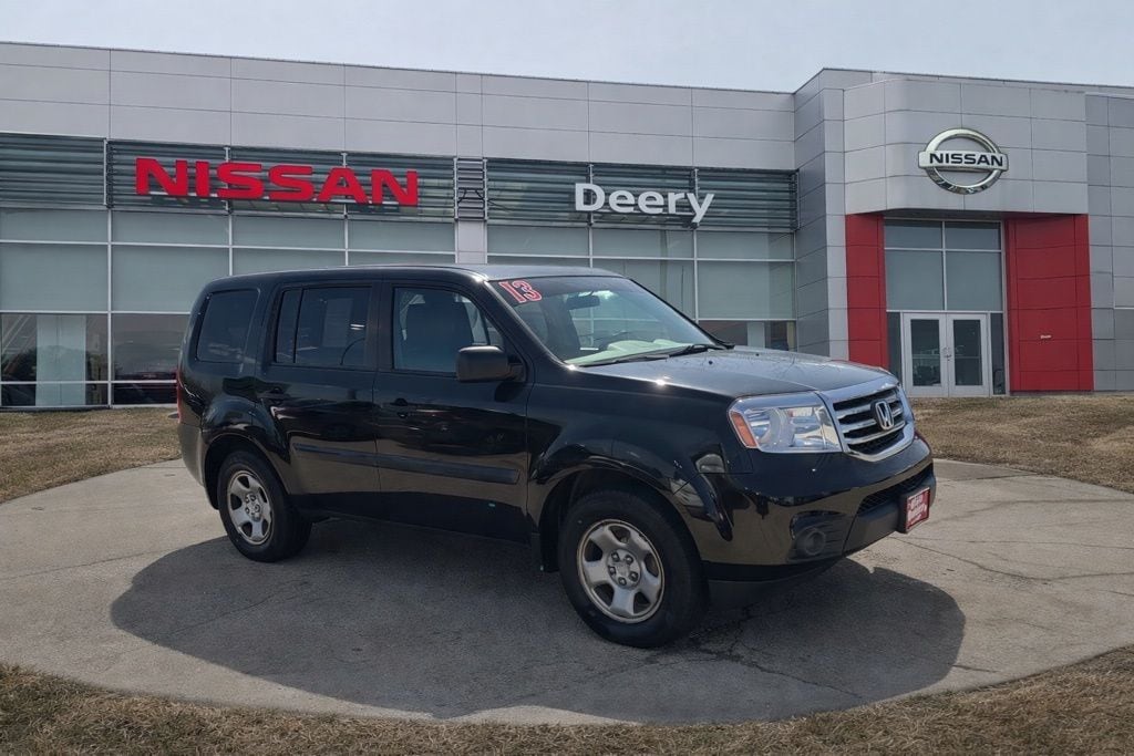2013 Honda Pilot LX 4WD's photo