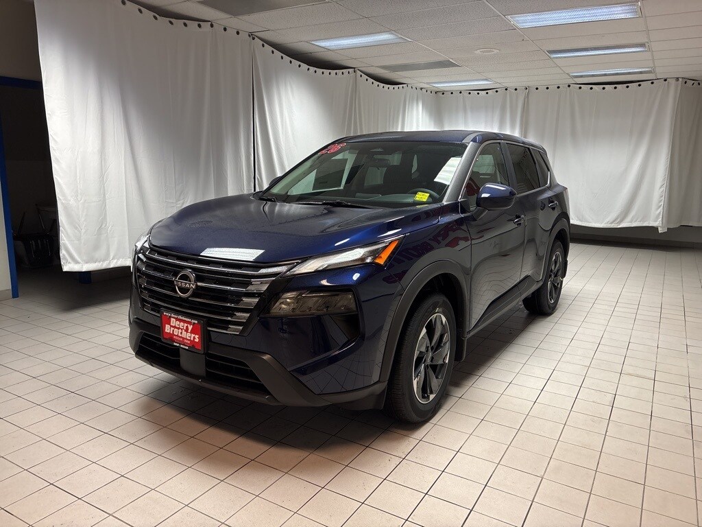 2026 Nissan Rogue SV photo 2