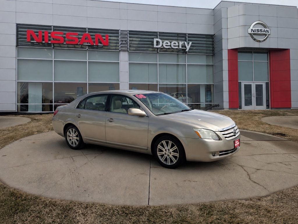 2006 Toyota Avalon Limited's photo