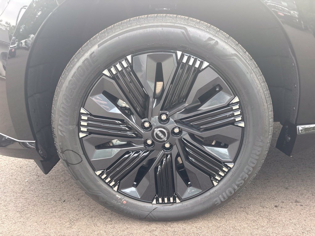 New 2027 Nissan Murano Platinum SUV
