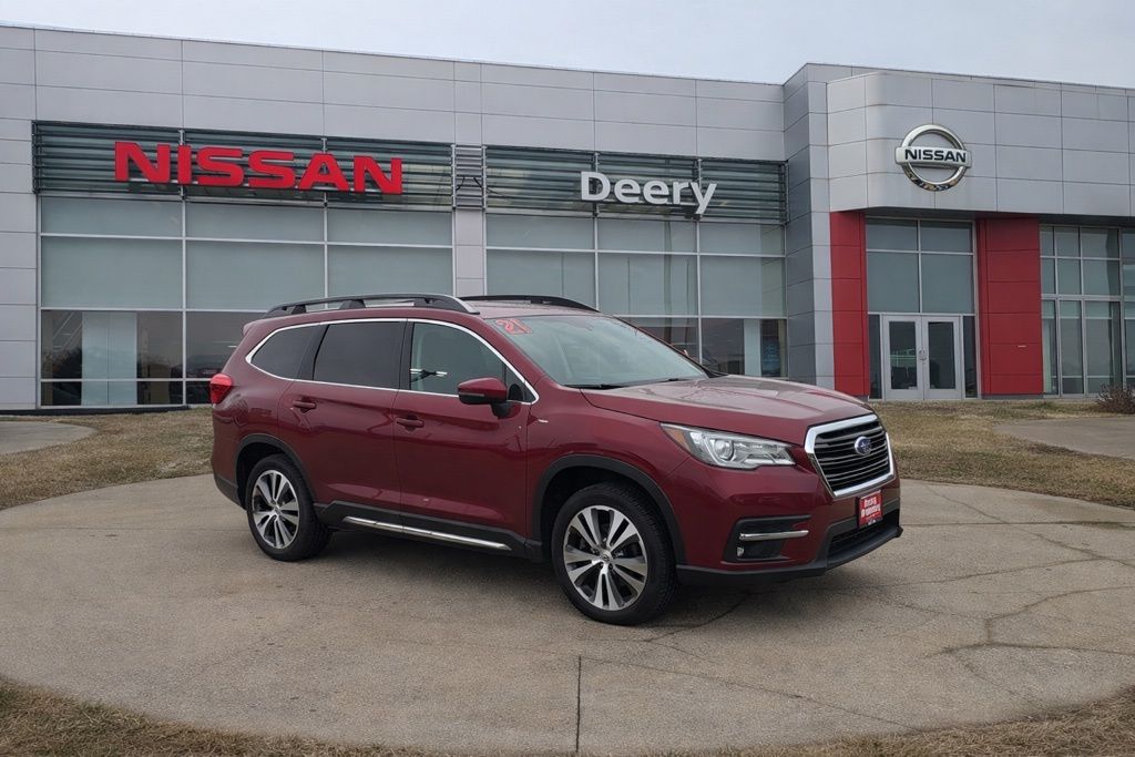 2021 Subaru Ascent