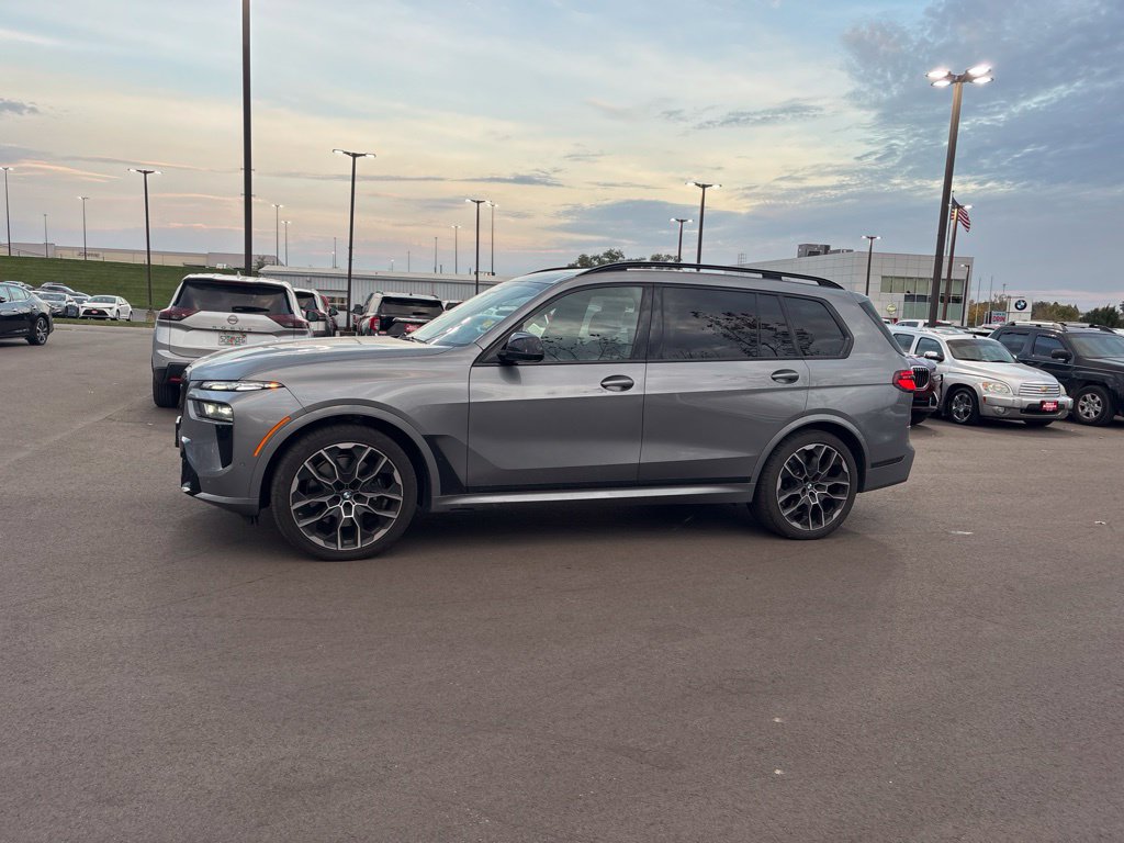 Used 2024 BMW X7 M60i SUV