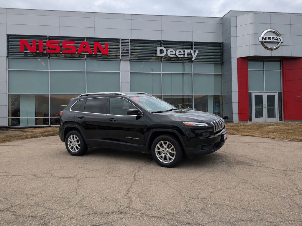 2018 Jeep Cherokee Latitude 4X4's photo
