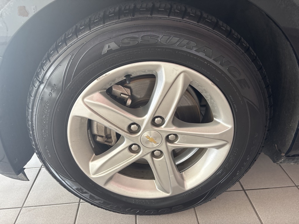 Used 2023 Chevrolet Malibu 1LT Sedan