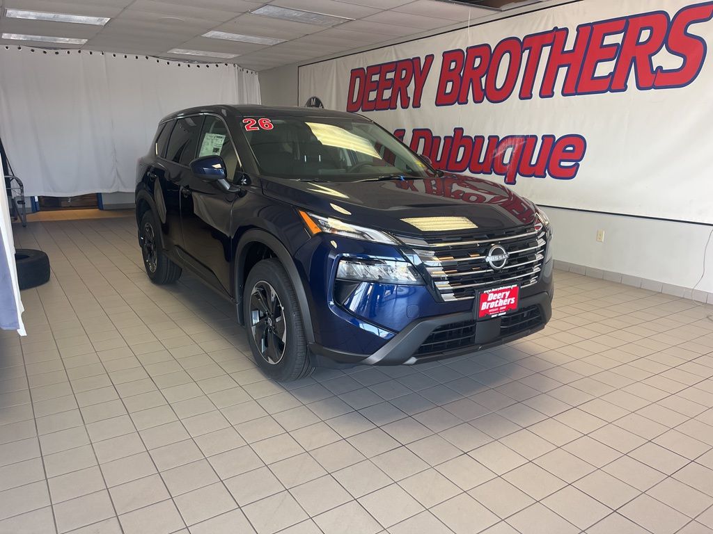 2026 Nissan Rogue