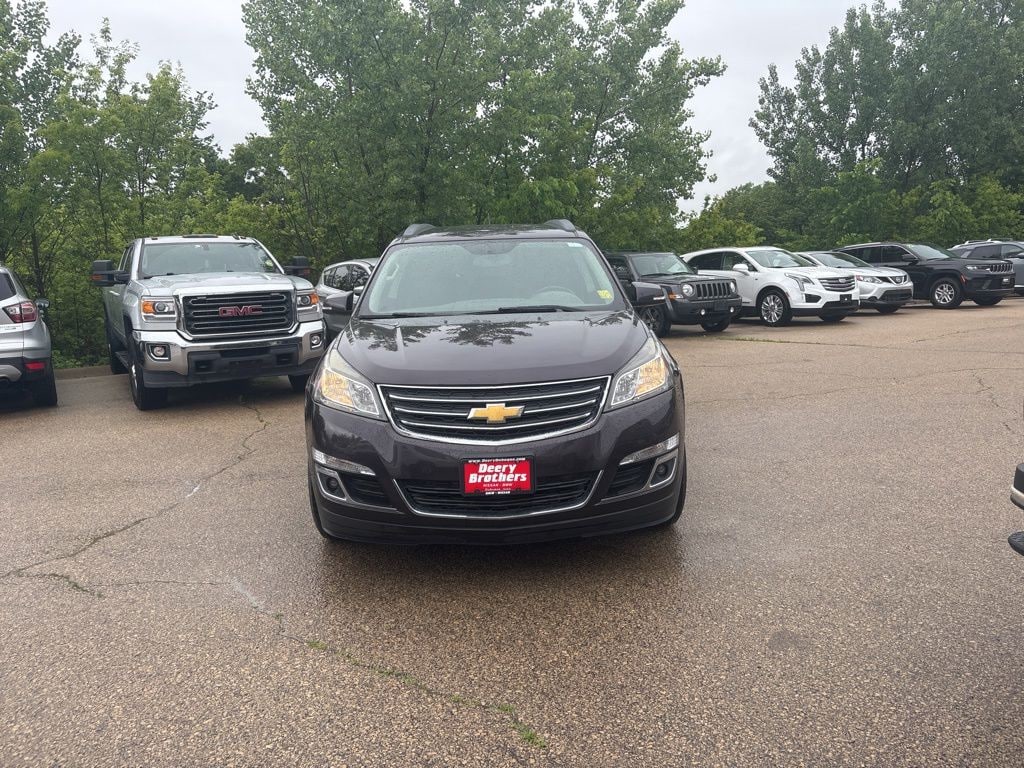 Used 2015 Chevrolet Traverse LT w/1LT SUV