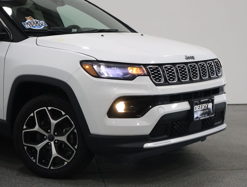 2025 Jeep Compass Limited - Photo 19