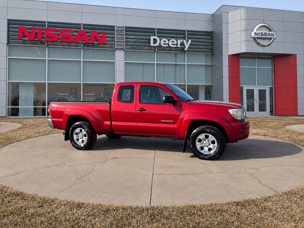 2010 Toyota Tacoma