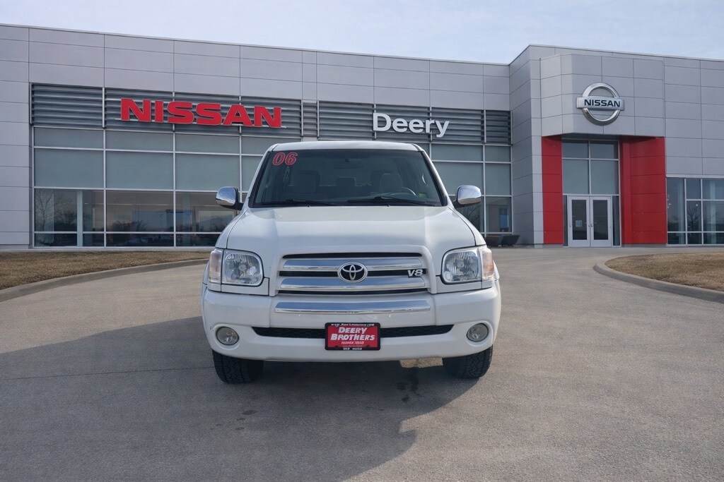 Used 2006 Toyota Tundra Limited V8 Truck Double Cab