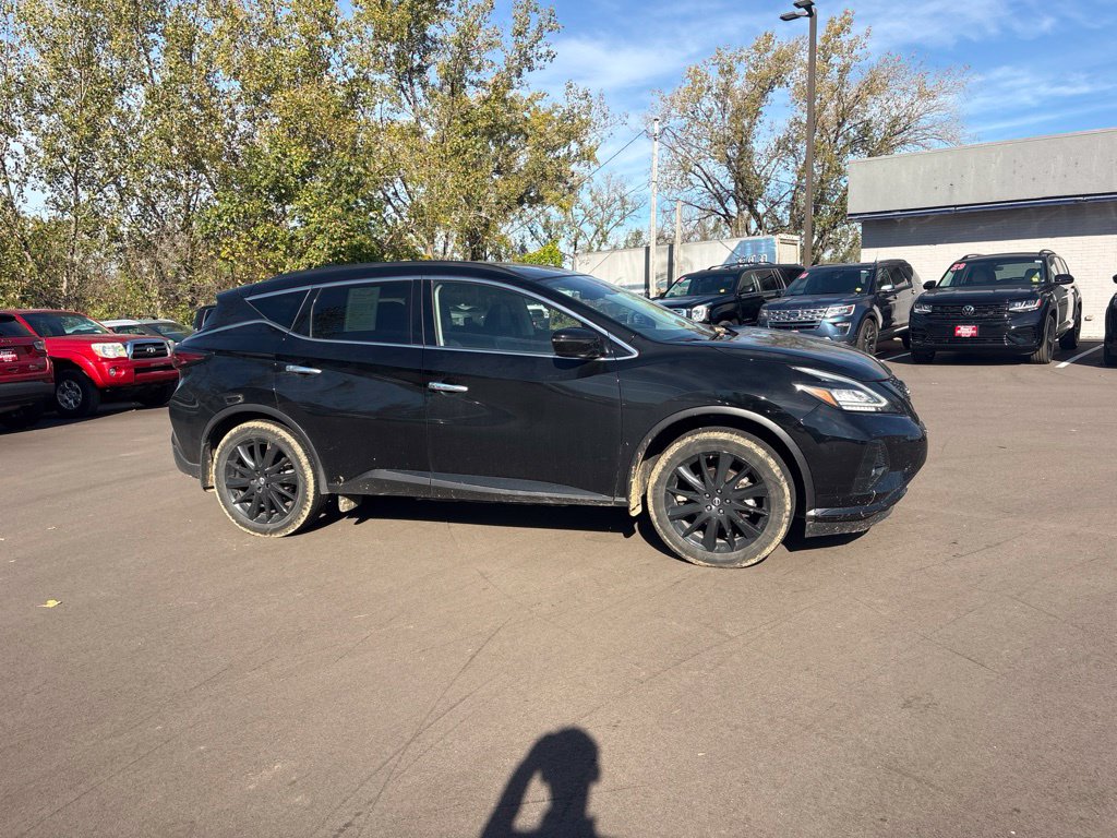 2023 Nissan Murano