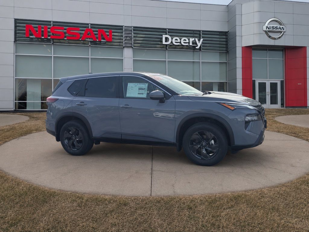 2026 Nissan Rogue