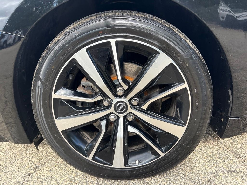 Used 2023 Nissan Maxima 3.5 SL Sedan