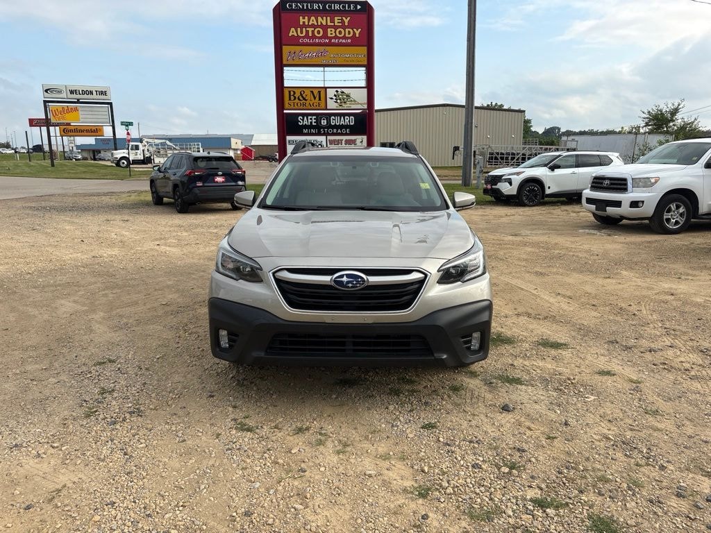 Used 2020 Subaru Outback Premium SUV