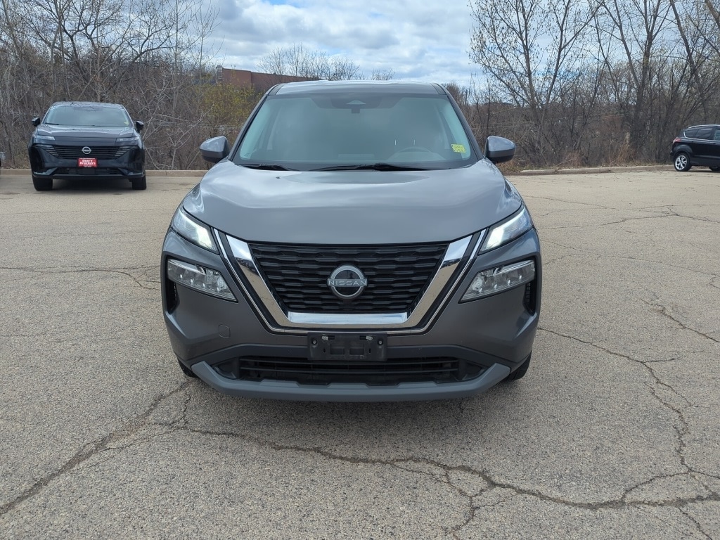 Certified 2023 Nissan Rogue SV with VIN 5N1BT3BB3PC784582 for sale in Dubuque, IA