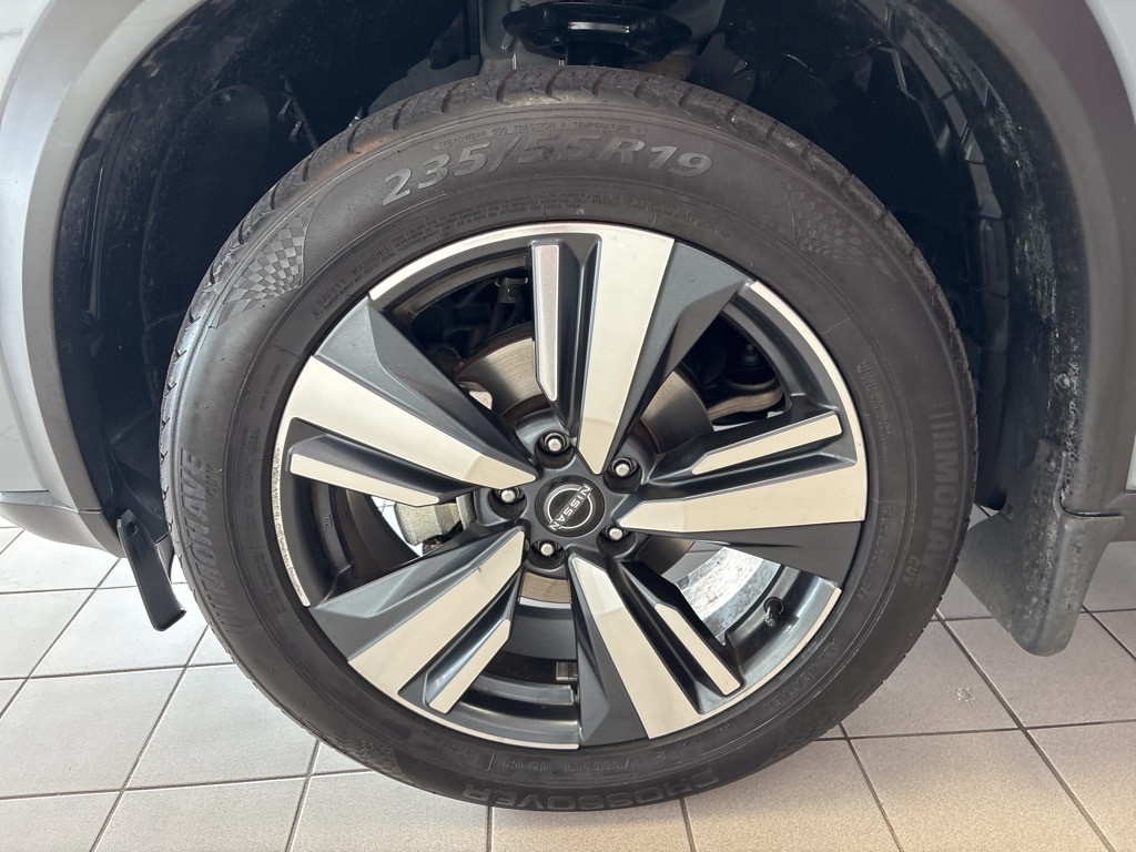 Used 2023 Nissan Rogue Platinum SUV