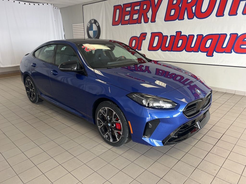 Certified 2025 BMW M235i xDrive Gran Coupe