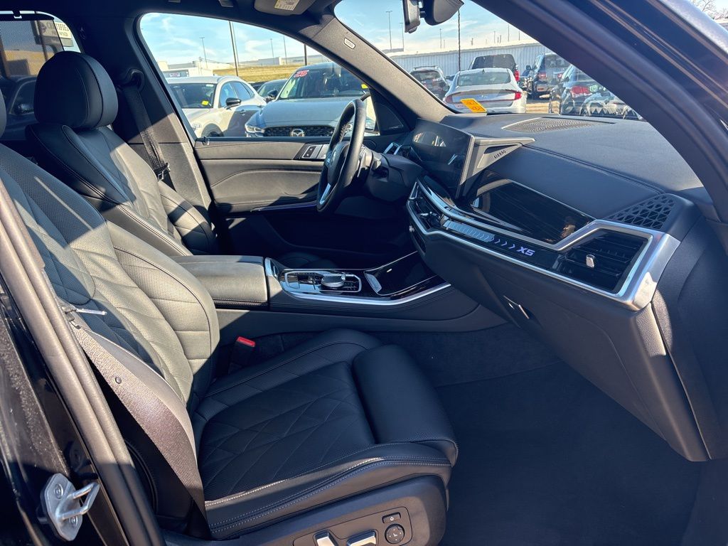 2024 BMW X5 40i - Photo 18
