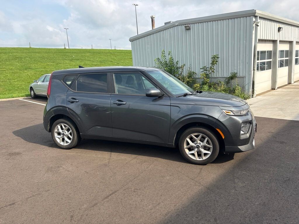 Used 2020 Kia Soul S Hatchback