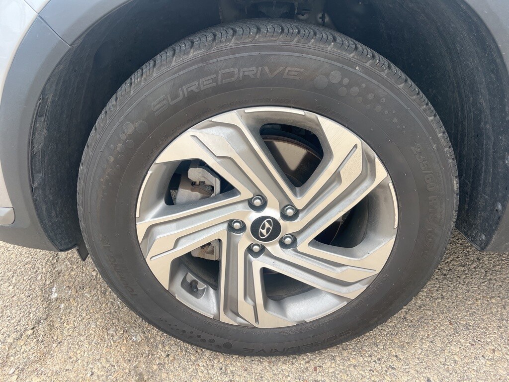 2023 Hyundai Santa Fe SEL photo 4