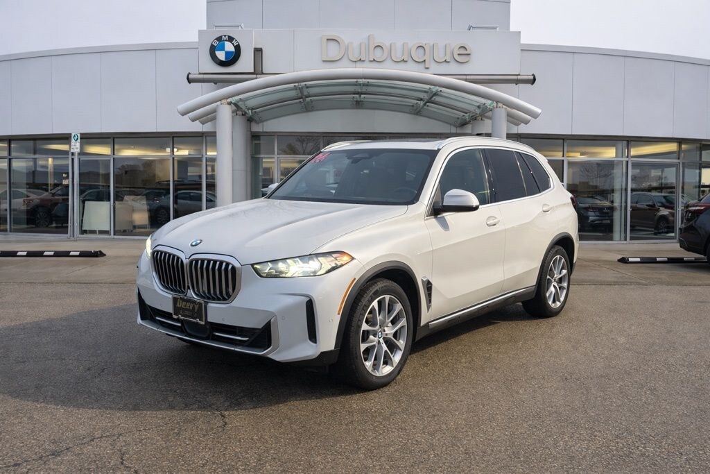 Used 2024 BMW X5 xDrive40i SUV