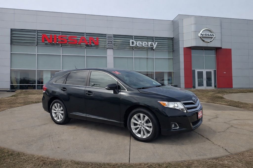 2014 Toyota Venza LE