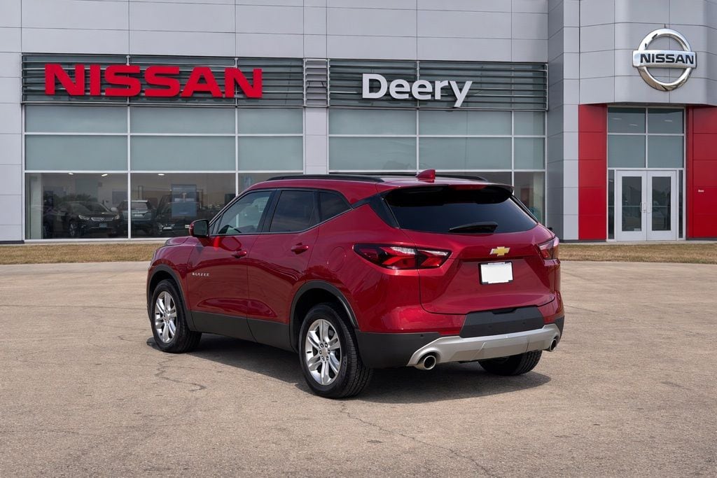 2019 Chevrolet Blazer 1LT - Photo 13
