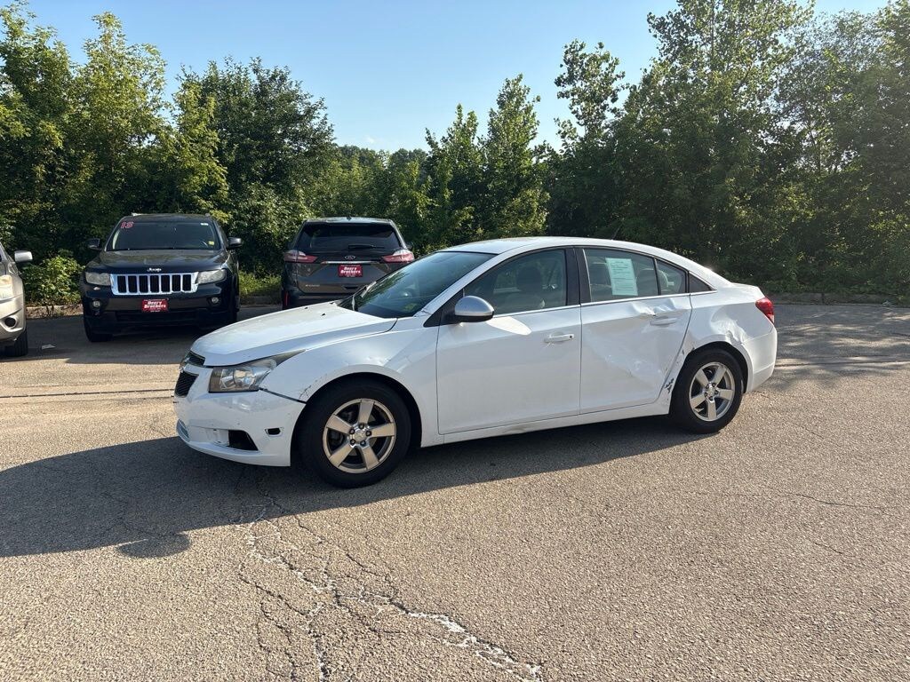 Used 2014 Chevrolet Cruze Sedan