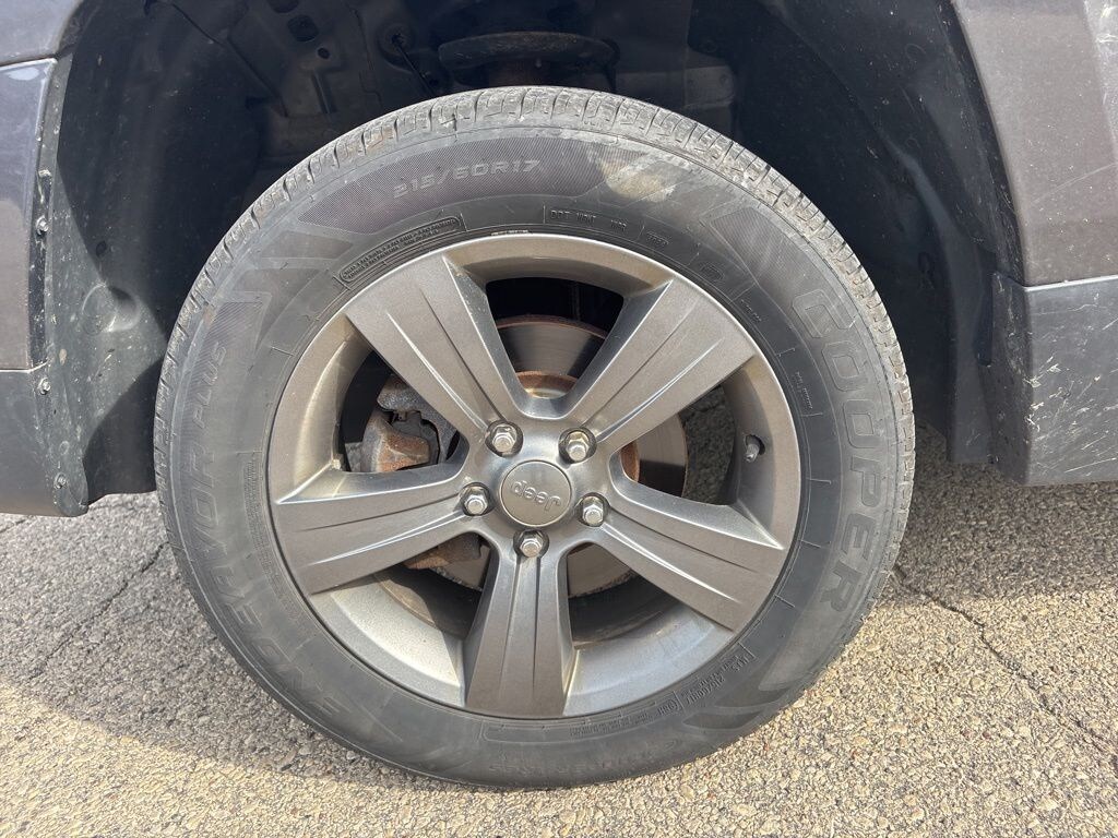 Used 2015 Jeep Patriot Latitude 4x4 SUV