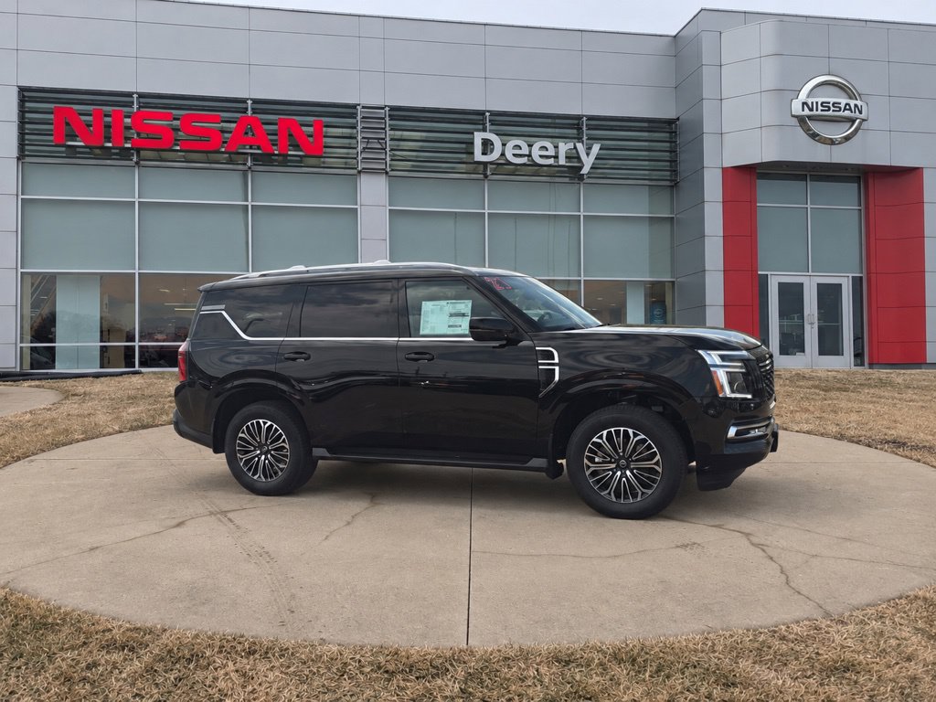 2027 Nissan Armada