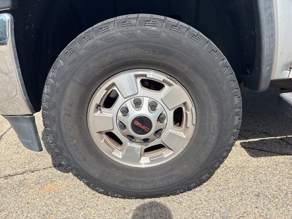 Used 2016 GMC Sierra 2500HD SLE Truck Double Cab