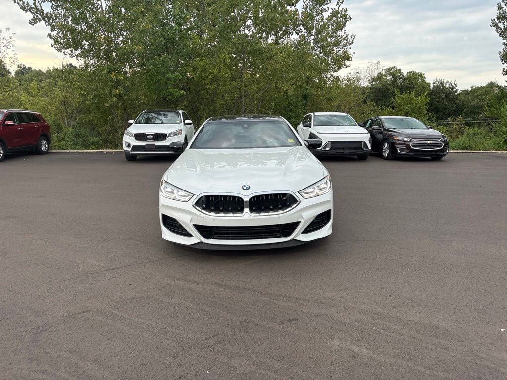 Used 2024 BMW M850i xDrive Gran Coupe