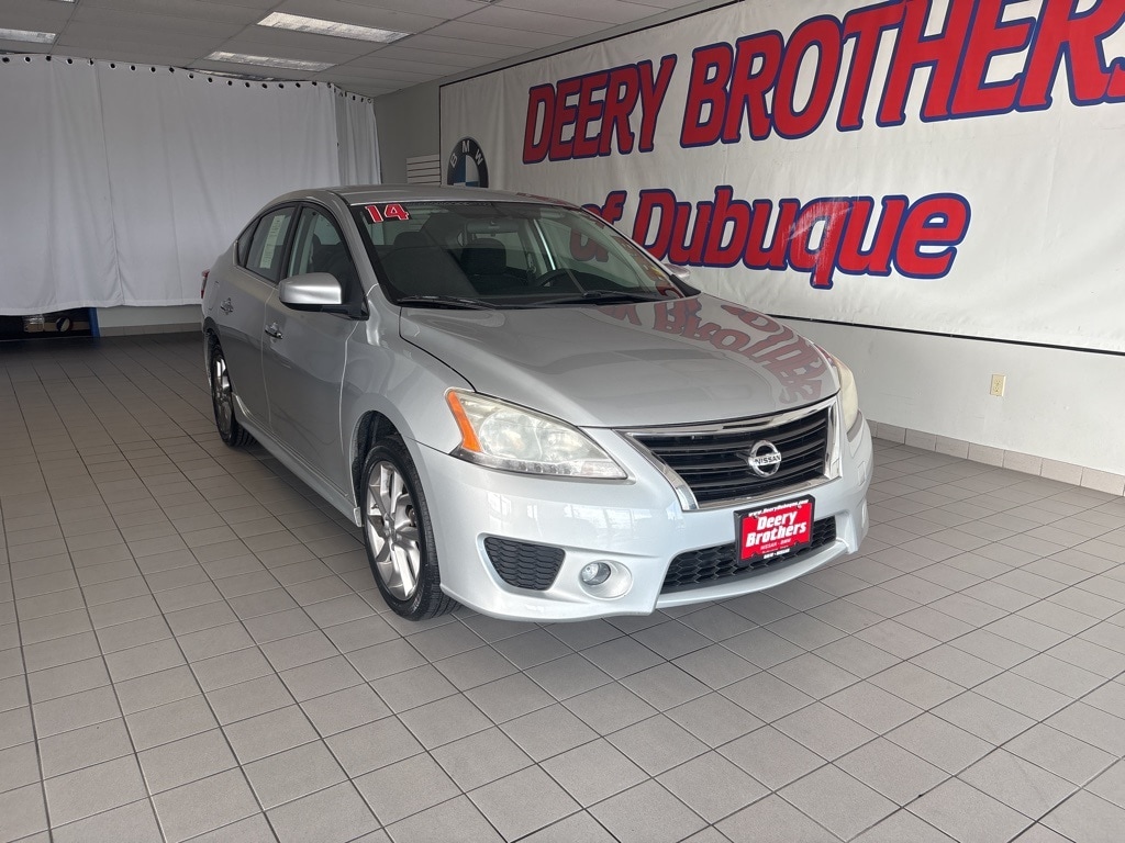 2014 Nissan Sentra