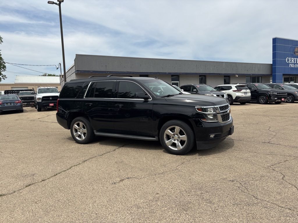 Used 2015 Chevrolet Tahoe LT SUV