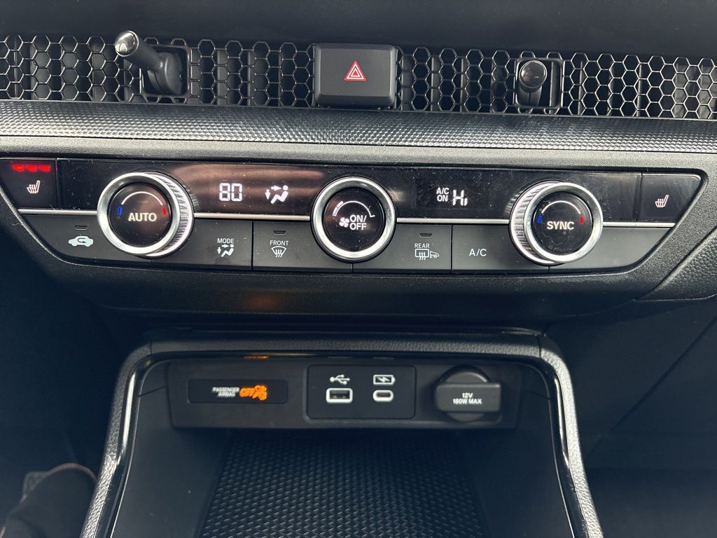 2023 Honda CR-V EX - Photo 9